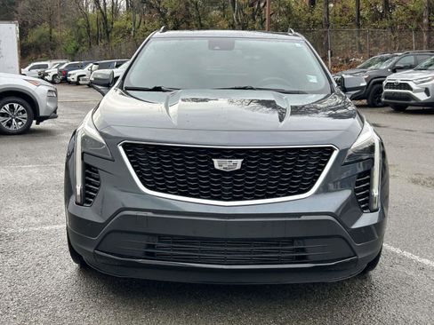 Used 2021 Cadillac XT4 Sport image 8