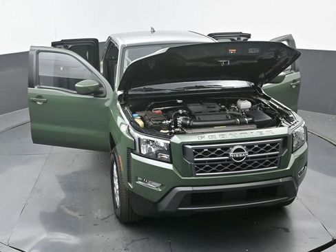 Used 2024 Nissan Frontier SV w/ SV Convenience Package RWD image 34