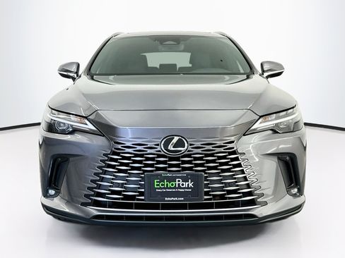 Used 2023 Lexus RX 350 Premium w/ Accessory Package AWD/4WD image 2