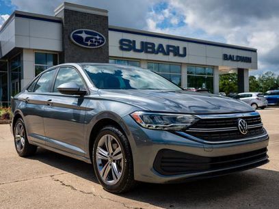 Used 2022 Volkswagen Jetta SE