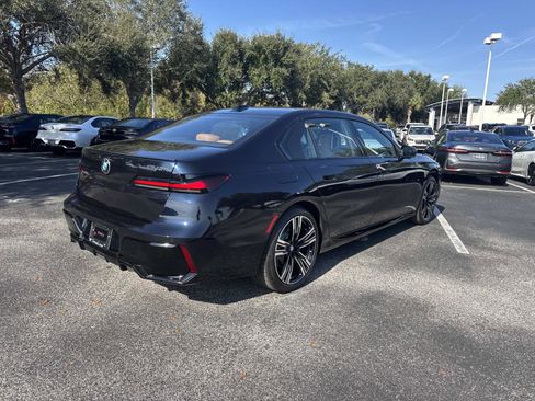 New 2026 BMW 740i w/ Premium Package image 4