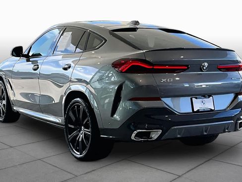 Used 2026 BMW X6 xDrive40i AWD/4WD image 11
