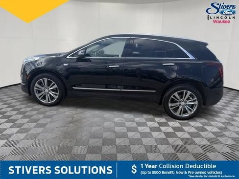 Used 2023 Cadillac XT5 Premium Luxury AWD/4WD image 11