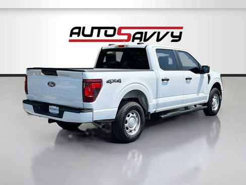 Used 2025 Ford F150 XL AWD/4WD image 7