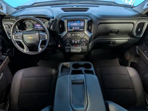 Used 2020 Chevrolet Silverado 1500 LT w/ All-Star Edition AWD/4WD image 15
