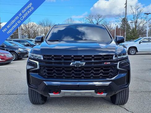 Used 2023 Chevrolet Tahoe Z71 w/ Luxury Package image 2