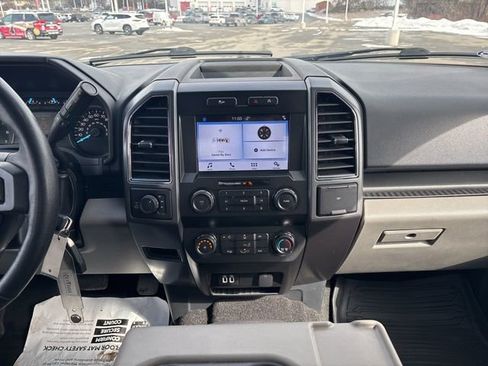 Used 2019 Ford F150 XLT w/ Equipment Group 301A Mid image 28