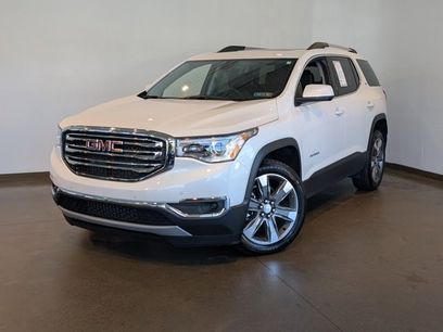 Used 2019 GMC Acadia SLT w/ LPO, Floor Liner Package
