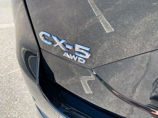 Used 2025 MAZDA CX-5 AWD 2.5 S w/ Premium Plus Pkg image 16