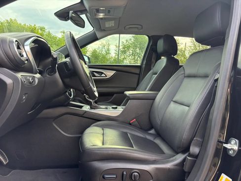 Used 2022 Chevrolet Blazer LT w/ Midnight/Sport Edition AWD/4WD image 10