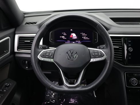 Used 2023 Volkswagen Atlas Cross Sport SEL Premium R-Line AWD/4WD image 35