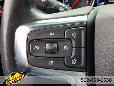 Used 2021 Chevrolet Blazer RS w/ Enhanced Convenience Package image 23