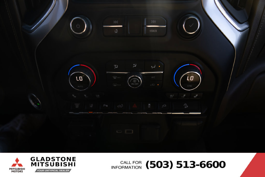 Used 2021 Chevrolet Silverado 3500 LTZ w/ LTZ Texas Edition AWD/4WD image 17