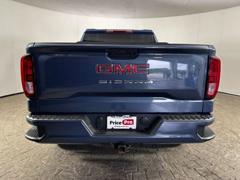 Used 2024 GMC Sierra 1500 Pro w/ Graphite Edition AWD/4WD image 7