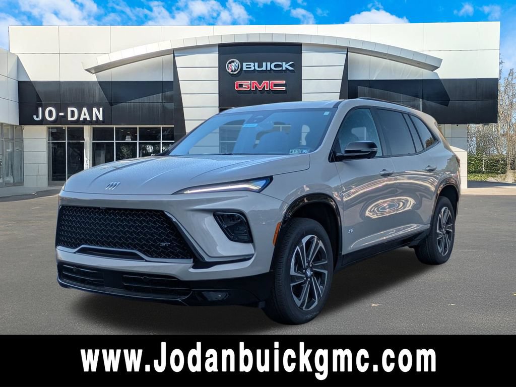 New 2026 Buick Enclave Sport Touring w/ Power Package AWD/4WD image 1