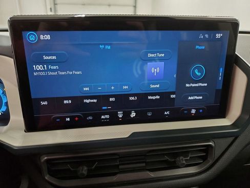 New 2025 Ford Bronco Sport Heritage AWD/4WD image 15