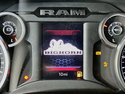 New 2026 RAM 1500 Big Horn AWD/4WD image 11