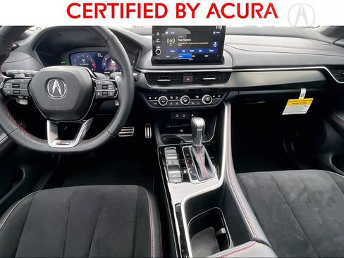 Certified 2025 Acura ADX A-Spec image 18