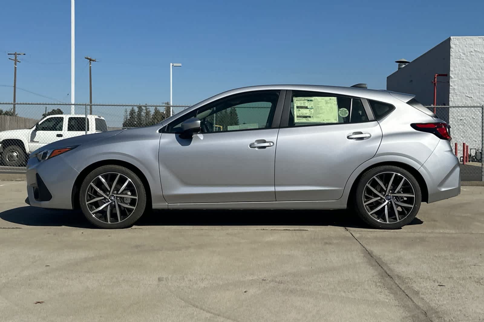 New 2026 Subaru Impreza 2.0i Sport AWD/4WD image 6