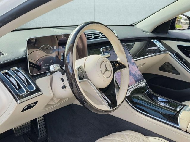Used 2023 Mercedes-Benz S 580 4MATIC Sedan image 9
