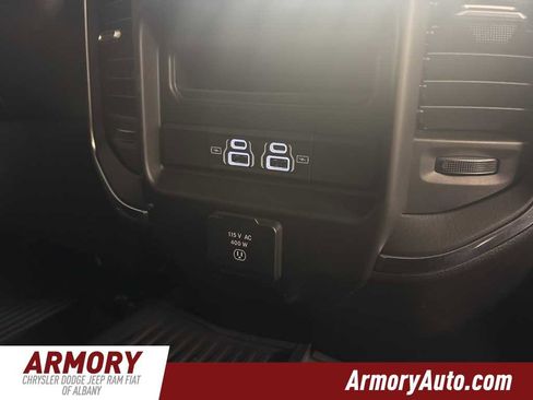 Used 2025 RAM 3500 Laramie w/ Sport Appearance Package image 34