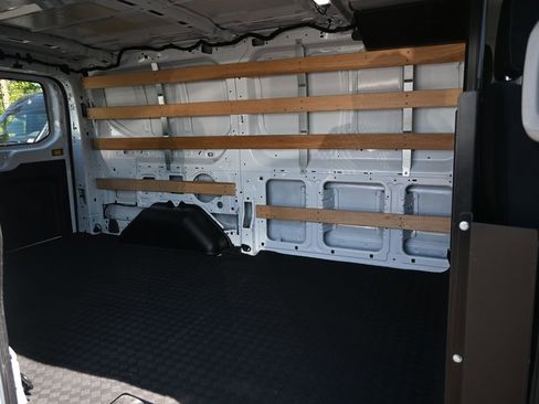 Used 2024 Ford Transit 250 Low Roof w/ Exterior Upgrade Package RWD image 18