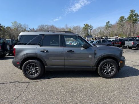 Used 2025 Ford Bronco Sport Big Bend AWD/4WD image 6