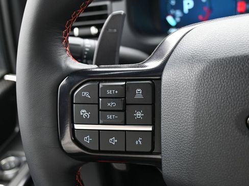 New 2025 Ford F150 Raptor w/ Equipment Group 803A Raptor R image 30