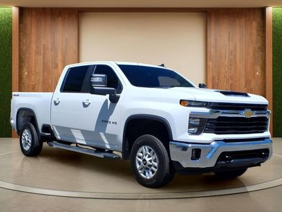 Certified 2025 Chevrolet Silverado 2500 LT w/ Convenience Package