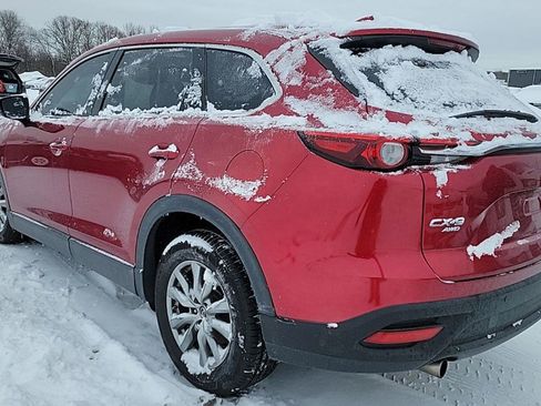 Used 2019 MAZDA CX-9 Touring w/ Touring Premium Package image 5