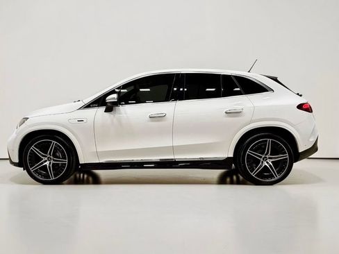 Used 2024 Mercedes-Benz EQE AMG 4MATIC SUV image 18