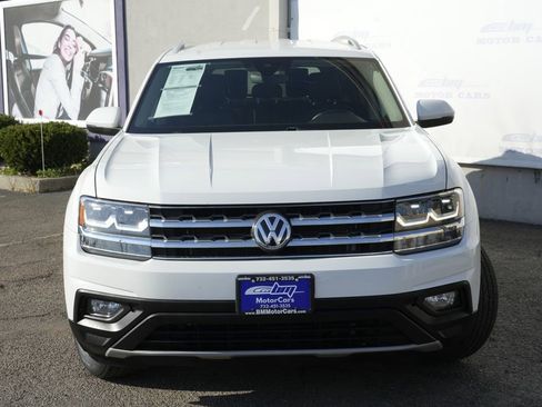 Used 2018 Volkswagen Atlas SE image 5