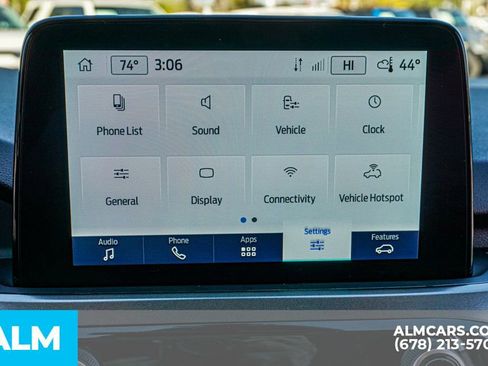 Used 2025 Ford Escape Active AWD/4WD image 34