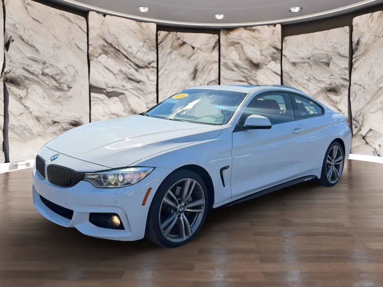 Used 2016 BMW 435i xDrive Coupe AWD/4WD image 2