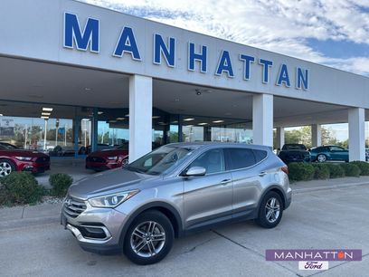 Used 2017 Hyundai Santa Fe Sport