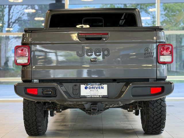 Used 2022 Jeep Gladiator Sport AWD/4WD image 7
