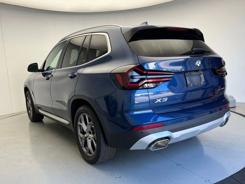 Certified 2024 BMW X3 xDrive30i w/ Convenience Package AWD/4WD image 4