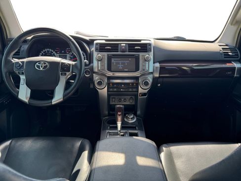 Used 2016 Toyota 4Runner Limited AWD/4WD image 12