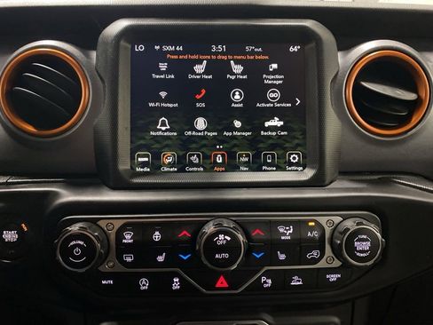 Certified 2021 Jeep Gladiator Mojave image 30