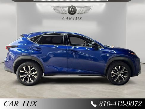 Used 2017 Lexus NX 200t F Sport FWD image 6