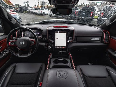 Used 2023 RAM 1500 Rebel w/ Rebel Level 1 Equipment Group image 29