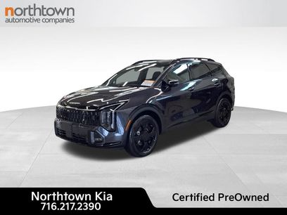 Certified 2026 Kia Sportage X-Line w/ X-Line Technology Package