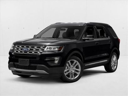 Used 2016 Ford Explorer XLT w/ Equipment Group 202A