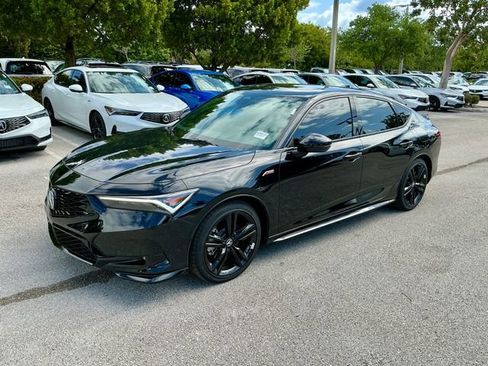 New 2026 Acura Integra A-Spec image 3