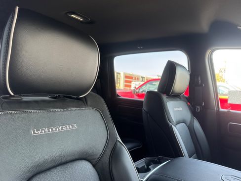 New 2026 RAM 1500 Laramie w/ Night Edition AWD/4WD image 15