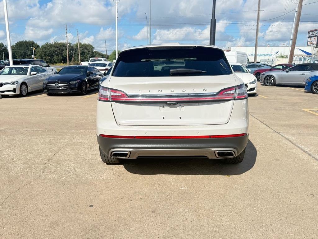 Used 2022 Lincoln Nautilus Reserve w/ Equipment Group 201A AWD/4WD image 6