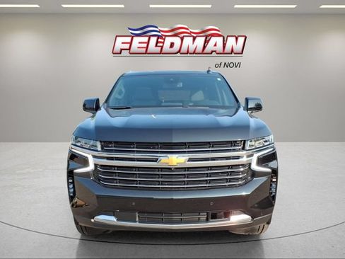 Used 2023 Chevrolet Tahoe LT w/ Luxury Package AWD/4WD image 9