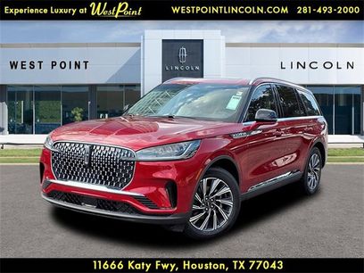 New 2025 Lincoln Aviator 2WD
