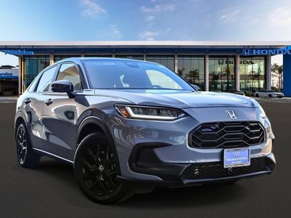 Certified 2024 Honda HR-V Sport