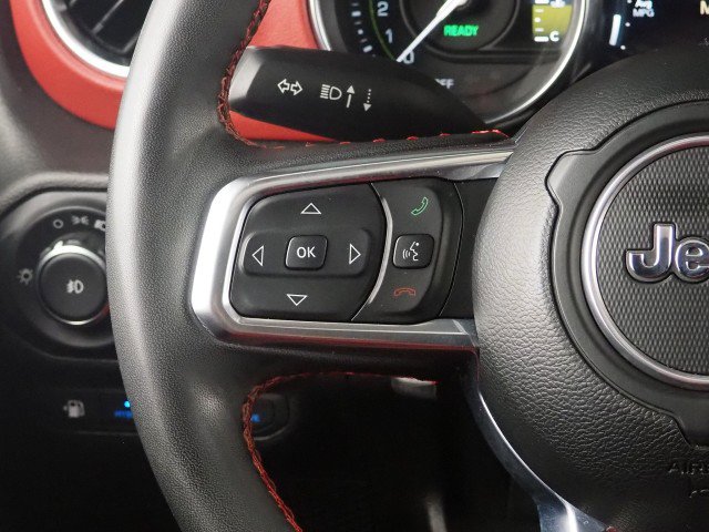 Used 2023 Jeep Wrangler 4xe Rubicon 20th Anniversary AWD/4WD image 22